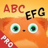 ABC Monsters – Educational game for children to learn the letters of the alphabet for preschool, kindergarten or school