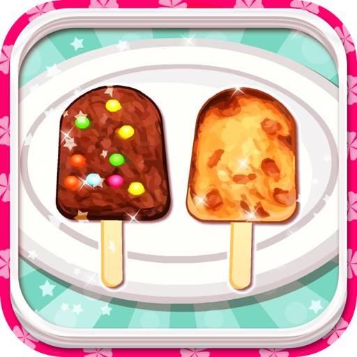 Cake Sicles, Cooking Games