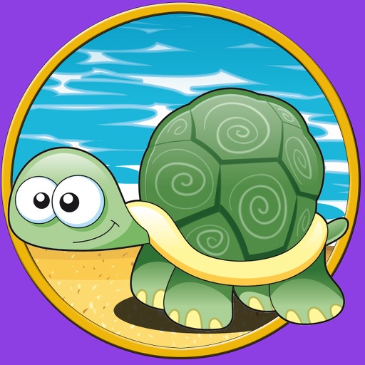 turtles for good kids - free game icon