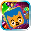 Pixel Pet Puzzle FREE - An Epic Cartoon Animal Puzzle