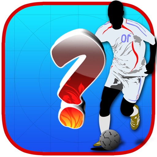 Ultimate Soccer Player Quiz iOS App