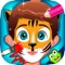 Baby Face Paint - Makeover Games for Kids