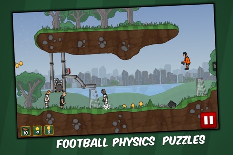 Soccer Balls Free screenshot 3