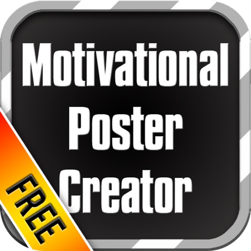 Motivational Poster Creator Free icon