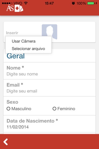 AS Formaturas screenshot 3