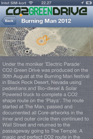 Green Drive screenshot 4