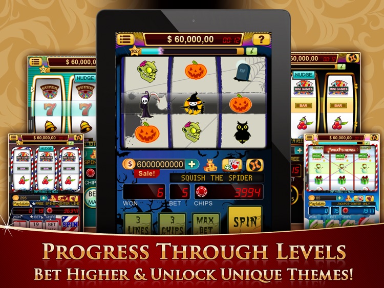 Slot Machine HD: FREE Video Slots & Casino screenshot-4