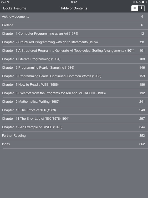 DjVu Book Reader for iPad screenshot-4