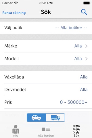 Bil-Bengtsson AB screenshot 4