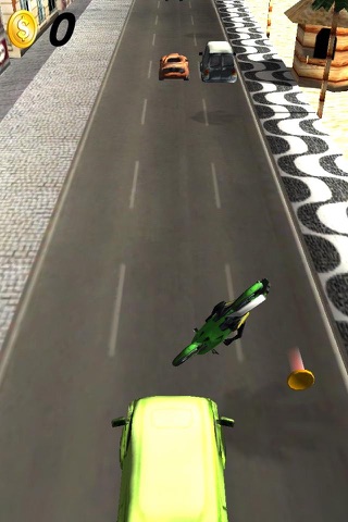 Motorcycle Bike Race - Free 3D How To Racing Awesome Daytona Beach Bike Game screenshot 3