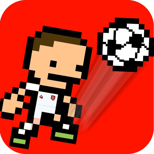 England Football World - Score All The Goals In This Head Soccer Match 2014 icon