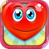 Valentines Day I Love you Heart Crusher Saga Puzzle PREMIUM by Golden Goose Production