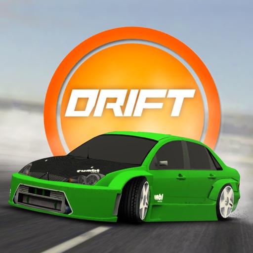 Driftkhana iOS App