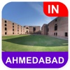 Ahmedabad, India Offline Map - PLACE STARS