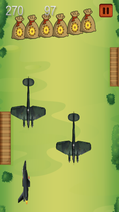 Screenshot #3 pour F16 x - combattant