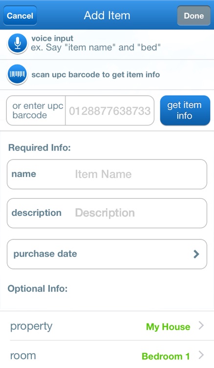 DreamVault screenshot-3
