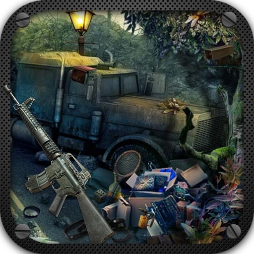 Mystery Call Hidden Objects Icon