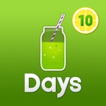 10-Day Detox - Healthy 10lbs weight loss in 10 days and complete cleansing and recovery of your body