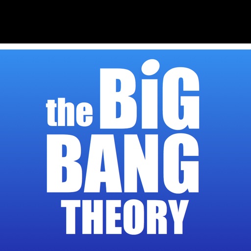 All Things: The Big Bang Theory Edition iOS App