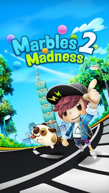 Marbles Madness 2 - the Adventure