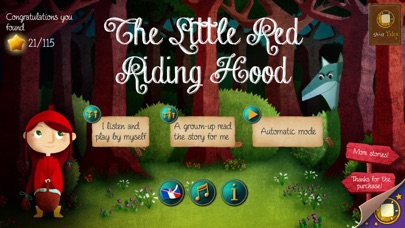 【图】Little Red Riding Hood : ShinyTales(截图1)