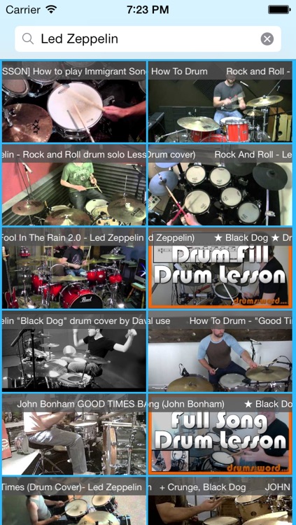 Drum Teacher Pro