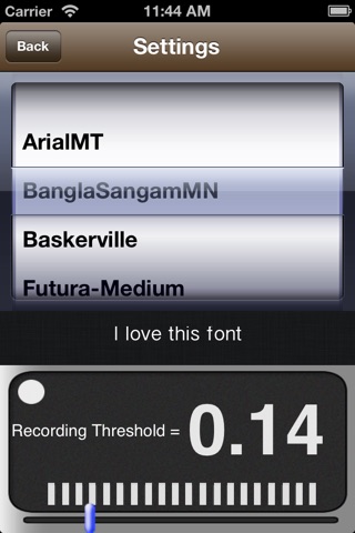 Notepad With Auto Voice Recorder And Camera screenshot 3
