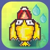 Flappy Crappy Bird - Dodge An impossible flappy rain adventure
