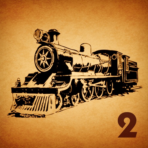 Railroad tycoon 2 iOS App