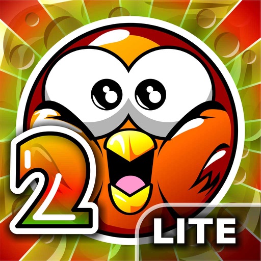 Chicken Bump 2 : Mini Fun Gran Bumping Game - The Free Edition iOS App