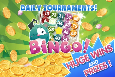 Bubble Casino - Free Bingo & Slots screenshot 4