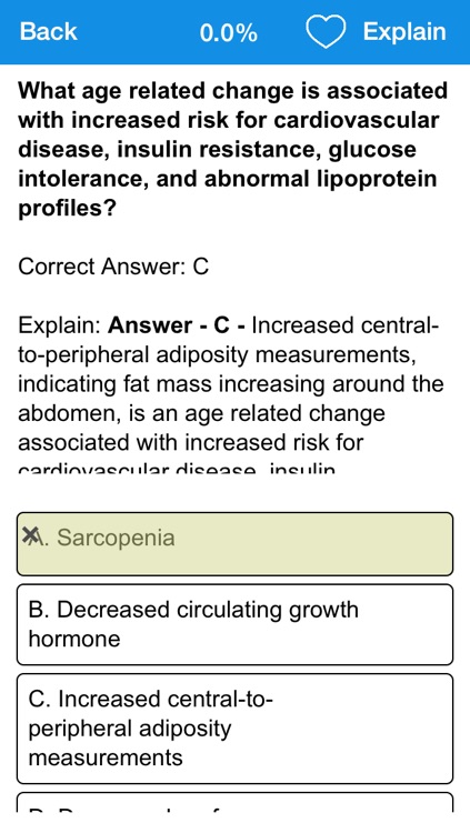 ACSM Personal Trainer Exam Prep