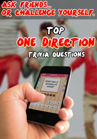 Trivia for One Direction Edition Fan - Guess the Boy Band Question and Quiz screenshot 3