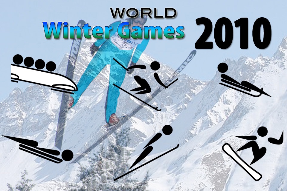 World Winter Games 2010 screenshot 3