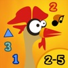 Animal farm game for children age 2-5: Train your skills for kindergarten, preschool or nursery school