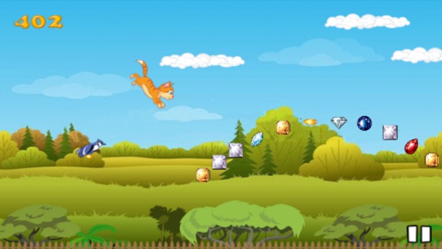 Flying Tiger - An endless amazon jungle adventure(圖2)-速報App