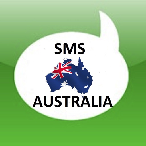 Free SMS Australia icon