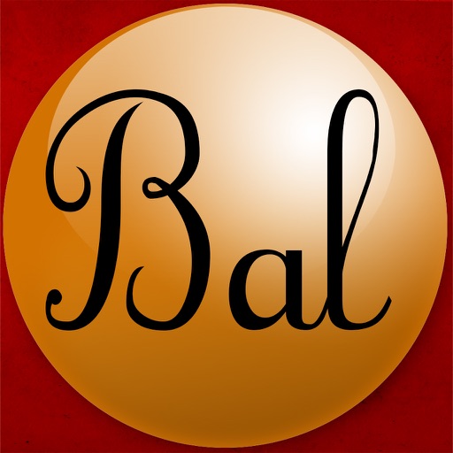 Le bal des lettres iOS App