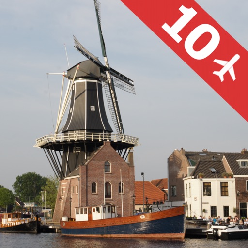 Netherlands : Top 10 Tourist Destinations - Travel Guide of Best Places to Visit iOS App