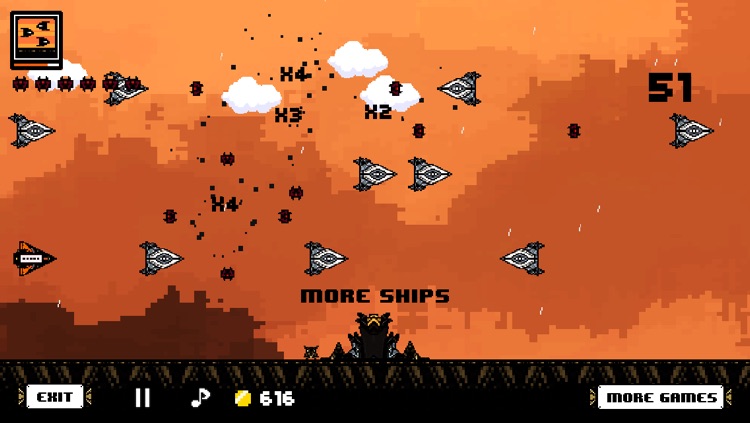 10 More Bullets Free screenshot-4