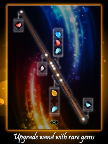 Master of Elements HD - Free Addicting Color Gem Match Puzzle Game, Fun Blend of Jewel Match Games and Element Magic screenshot 4