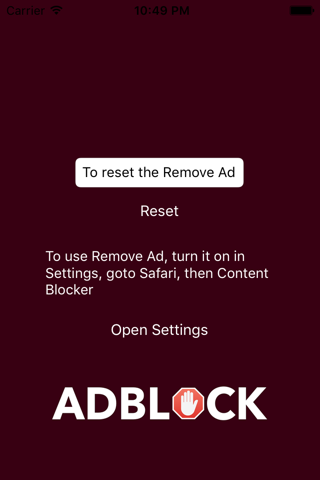 Remove Ad screenshot 3