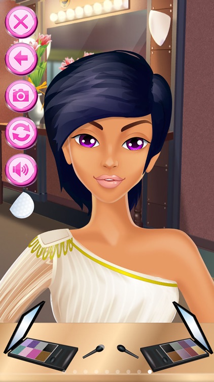Make-Up Salon - Makeup, Dressup & Makeover Games