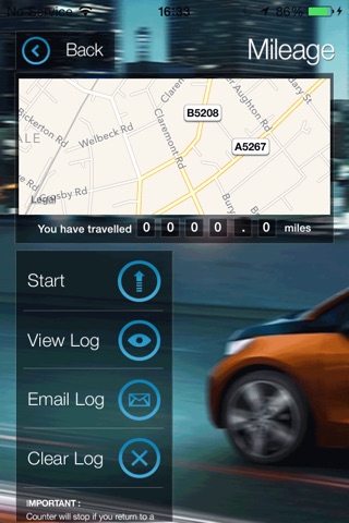 BMWi Park Lane screenshot 3