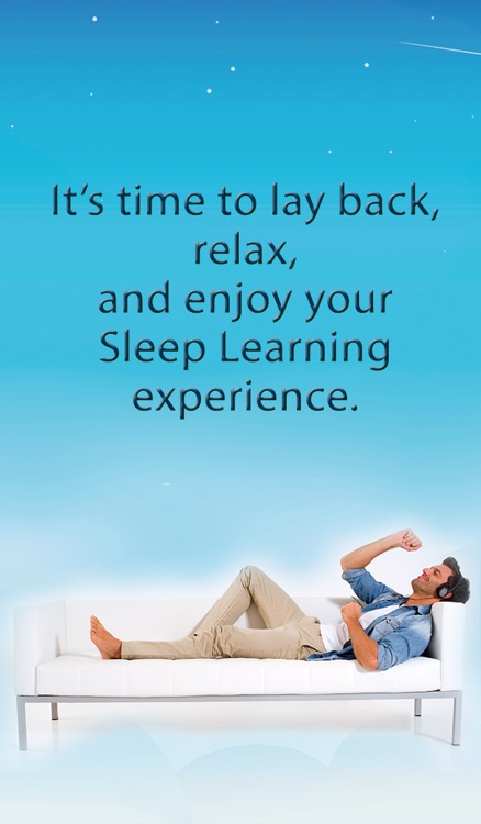 Weight Loss, Exercise, and Healthy Living Relaxing Hypnosis from The Sleep Learning System screenshot-3