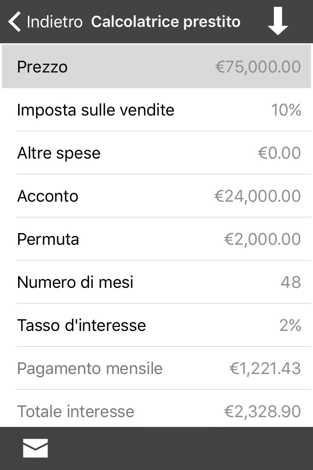 Financial Calculator + screenshot 3