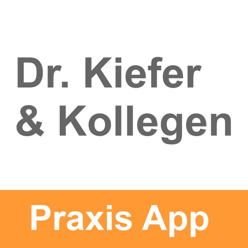 Praxis Dr Kiefer et al Stuttgart icon
