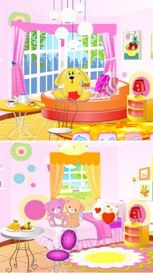 Girls Room Decoration(圖2)-速報App