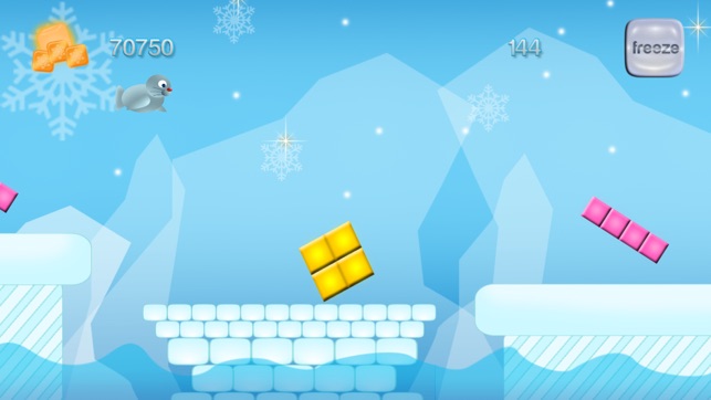 Floppy Polar Penguin Birdie Dash(圖5)-速報App