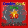Cranium Crack Trivia 2.0 Sports Edition